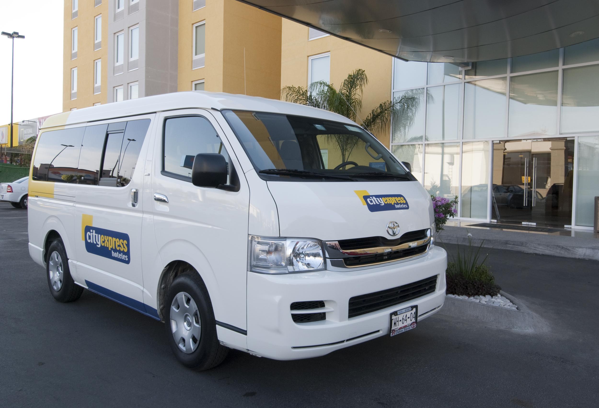 City Express By Marriott Puebla Angelopolis Esterno foto