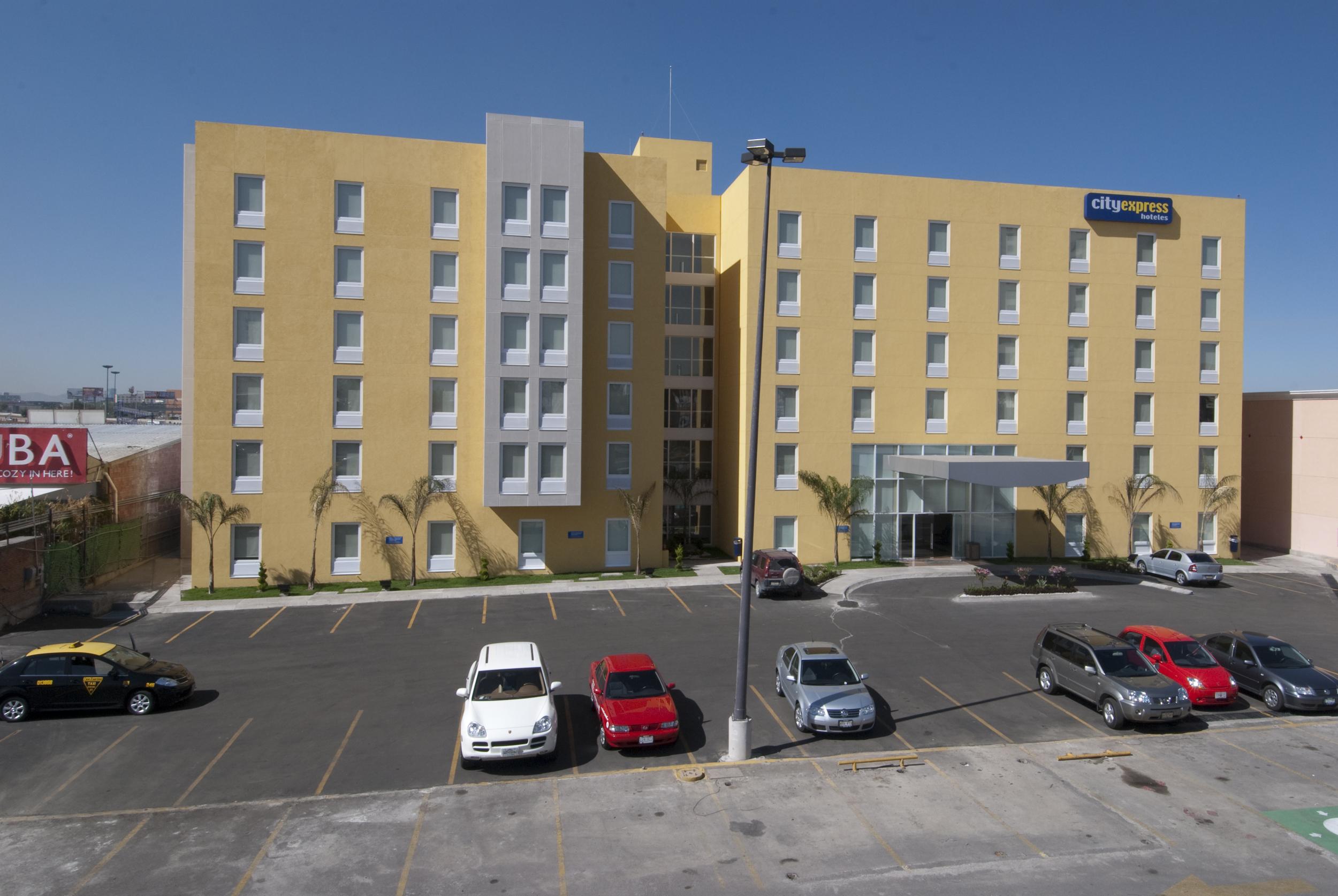 City Express By Marriott Puebla Angelopolis Esterno foto