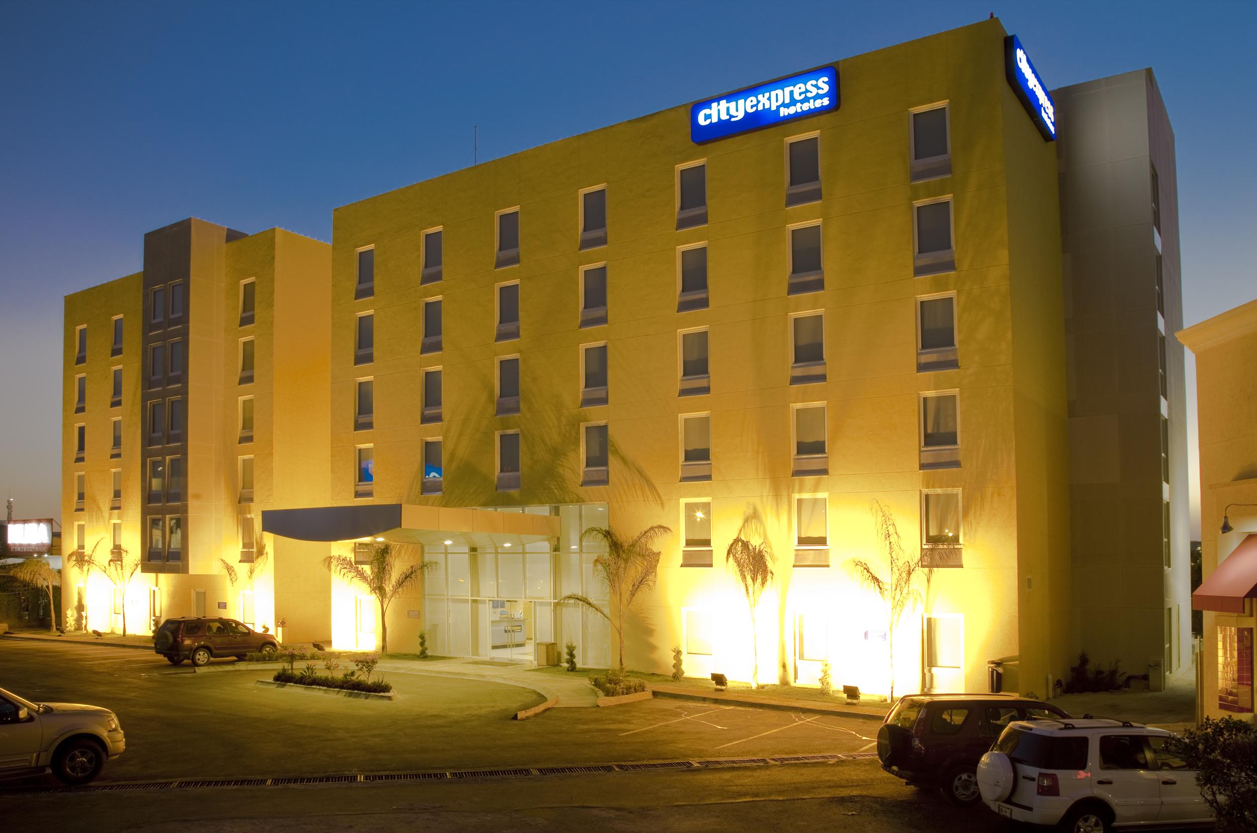 City Express By Marriott Puebla Angelopolis Esterno foto