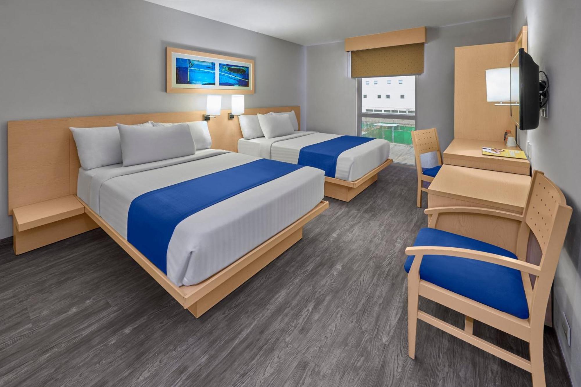 City Express By Marriott Puebla Angelopolis Esterno foto