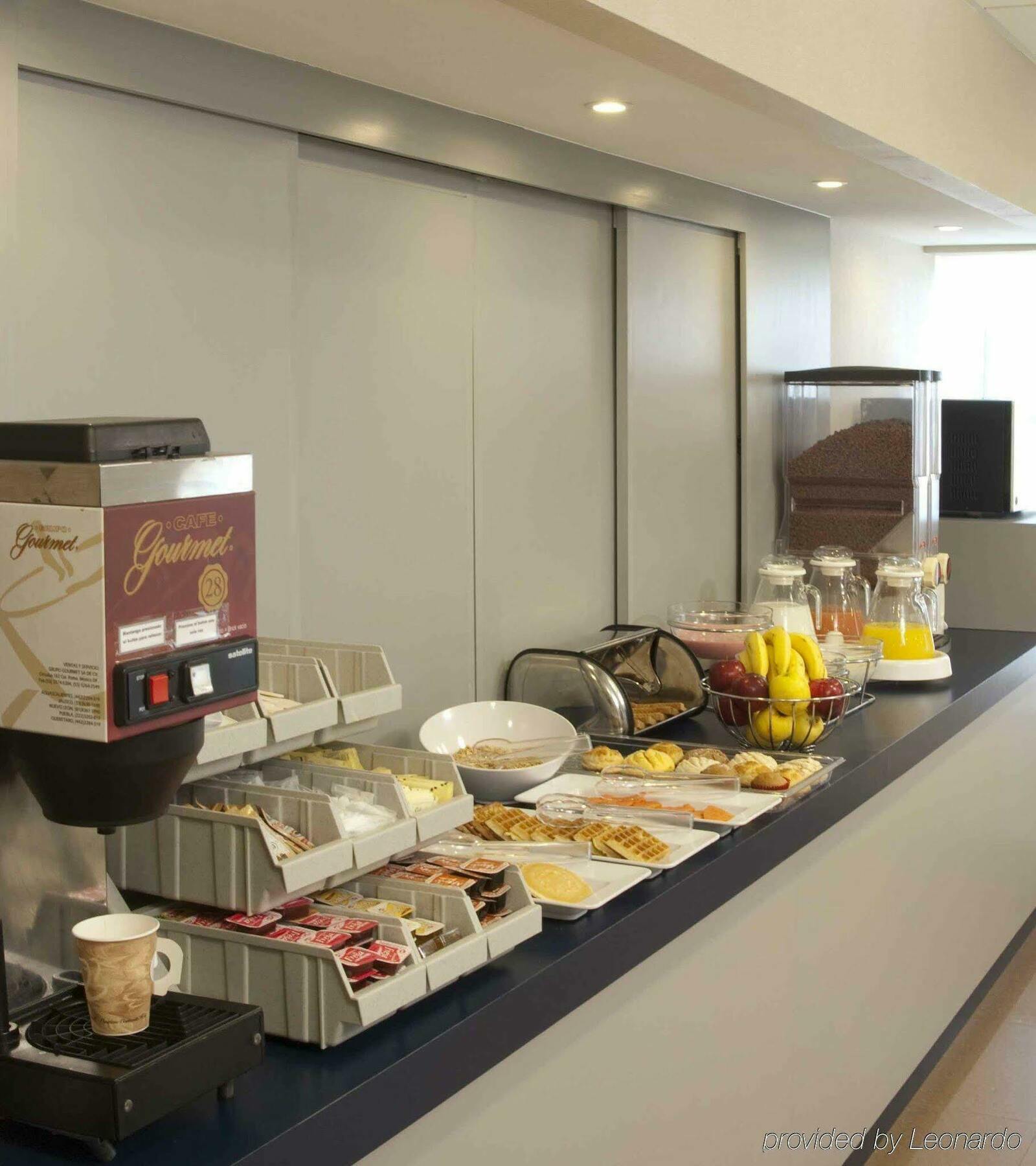 City Express By Marriott Puebla Angelopolis Ristorante foto